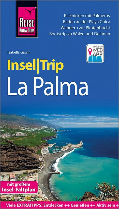 Izabella Gawin: Gawin, I: Reise Know-How InselTrip La Palma, Buch