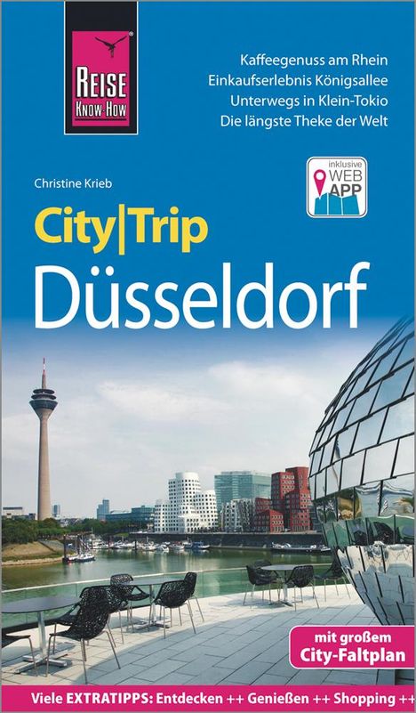 Christine Krieb: Krieb, C: RKH CityTrip Düsseldorf, Buch