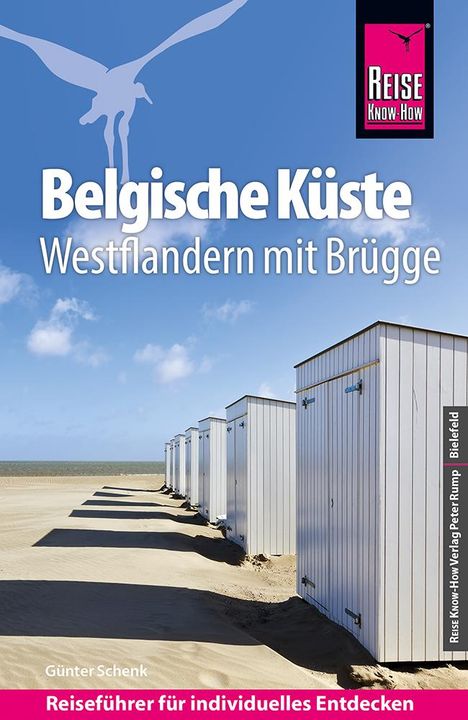Günter Schenk: Schenk, G: Reise Know-How Reiseführer Belgische Küste - West, Buch