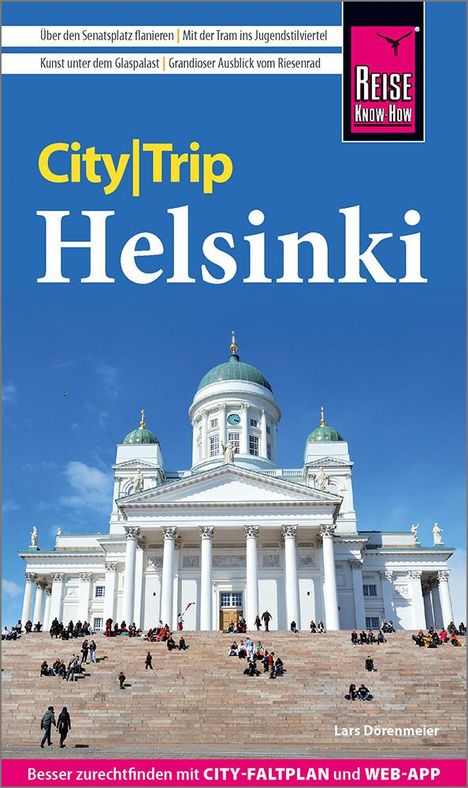 Lars Dörenmeier: Reise Know-How CityTrip Helsinki, Buch