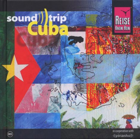 Cuba (Sound Trip), CD