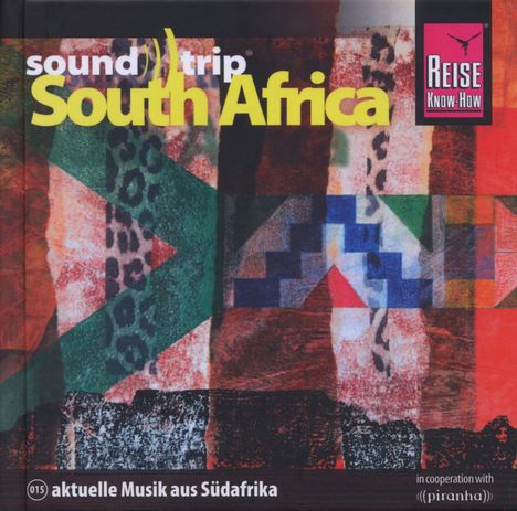 South Africa (Sound Trip), CD