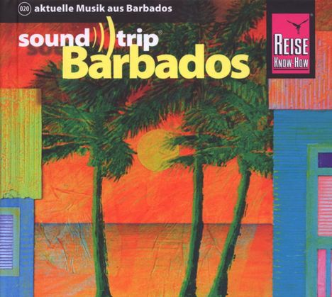 Barbados (Soundtrip), CD