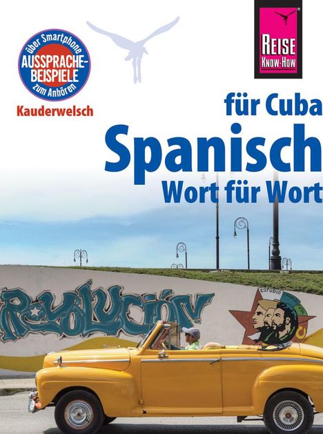 Alfredo Hernández: Spanisch für Cuba - Wort für Wort, Buch