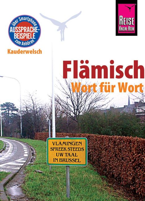 Elfi H. M. Gilissen: Reise Know-How Sprachführer Flämisch - Wort für Wort, Buch