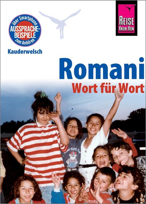 Mozes Heinschink: Romani - Wort für Wort, Buch