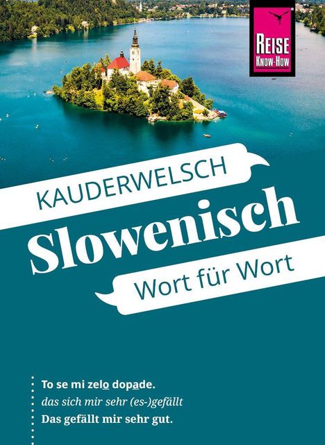 Alois Wiesler: Reise Know-How Slowenisch - Wort für Wort, Buch