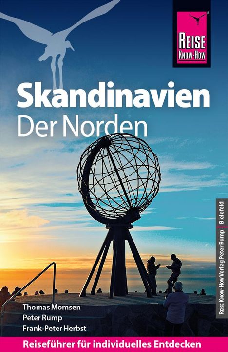 Thomas Momsen: Reise Know-How Reiseführer Skandinavien - der Norden, Buch