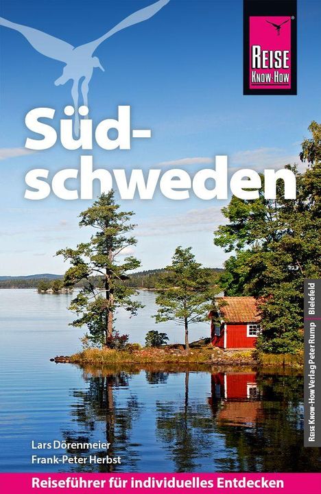 Lars Dörenmeier: Reise Know-How Reiseführer Südschweden, Buch