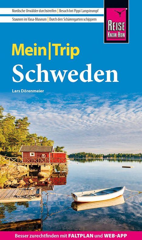 Lars Dörenmeier: Reise Know-How MeinTrip Schweden, Buch