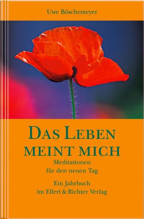 Uwe Böschemeyer: Das Leben meint mich, Buch