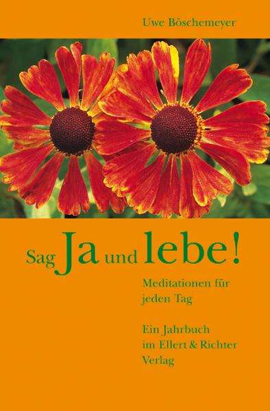Uwe Böschemeyer: Sag Ja und Lebe!, Buch