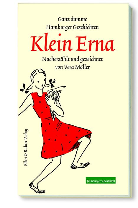 Klein Erna, Buch