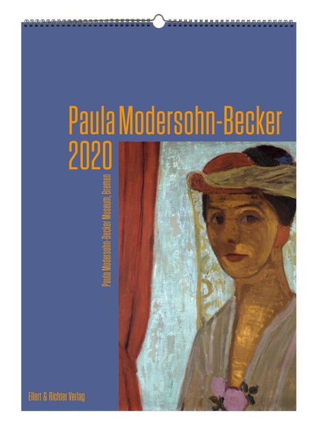 Paula-Modersohn-Becker Kalender 2020, Diverse