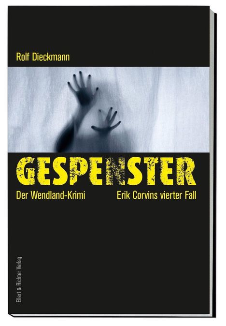 Rolf Dieckmann: Gespenster, Buch
