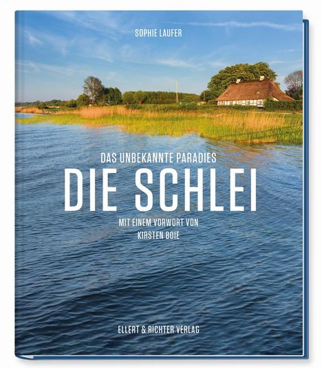 Sophie Laufer: Die Schlei, Buch