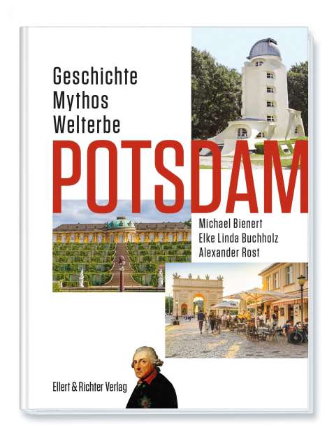 Michael Bienert: Potsdam, Buch