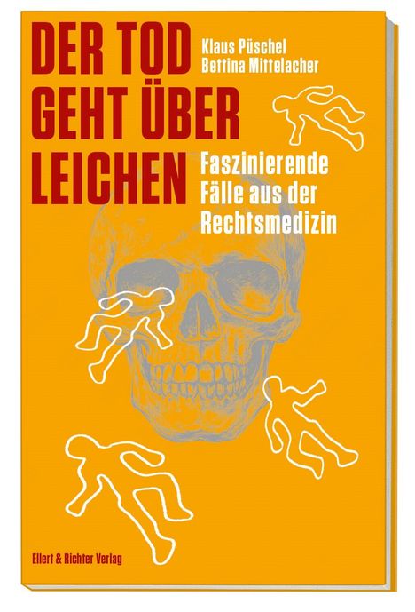 Bettina Mittelacher: Der Tod geht über Leichen, Buch