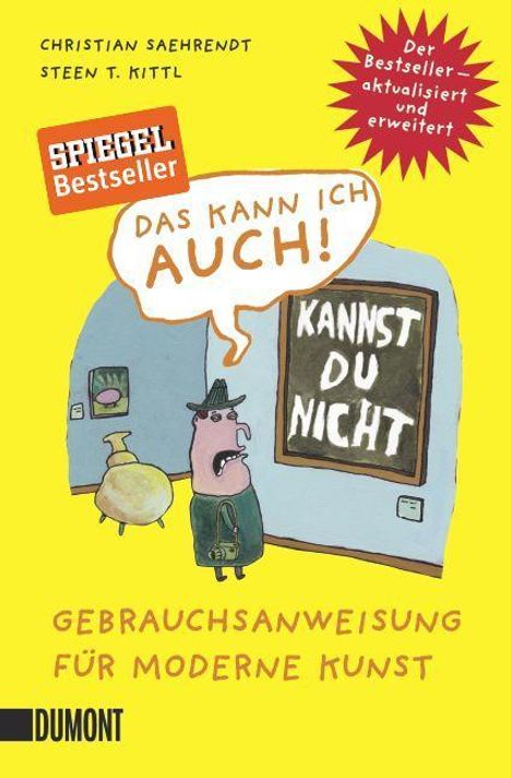 Christian Saehrendt: Saehrendt, C: Das kann ich auch!, Buch