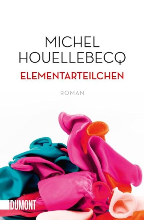 Michel Houellebecq: Elementarteilchen, Buch