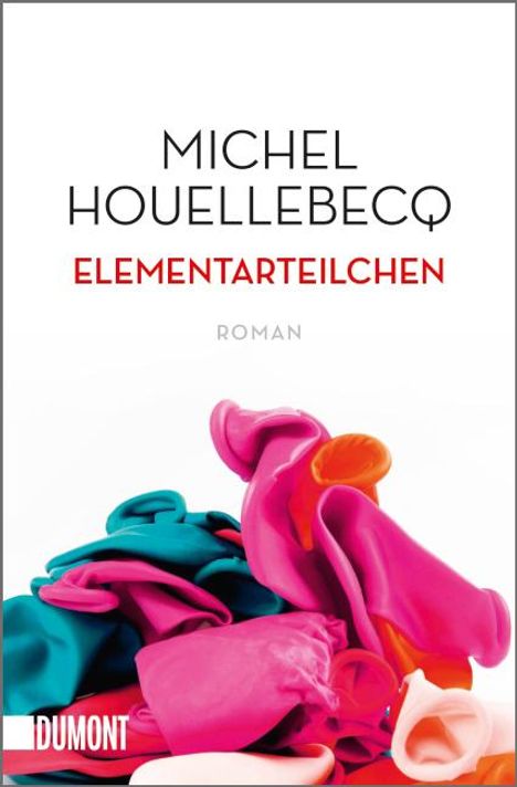 Michel Houellebecq: Elementarteilchen, Buch