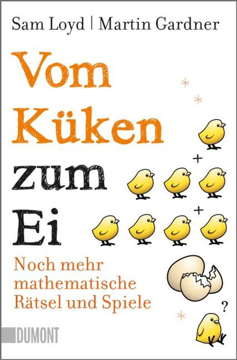 Sam Loyd: Vom Küken zum Ei, Buch