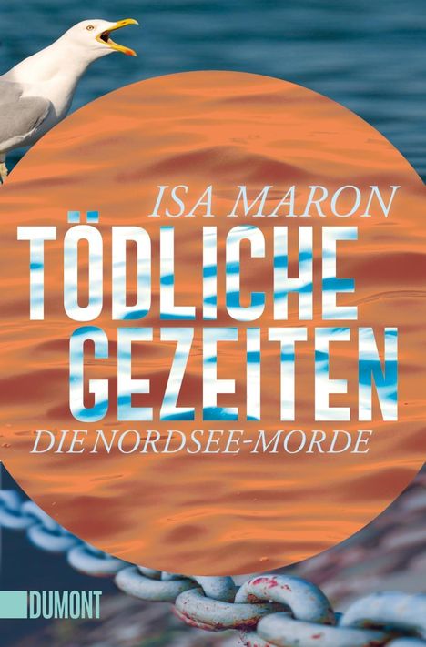 Isa Maron: Tödliche Gezeiten, Buch