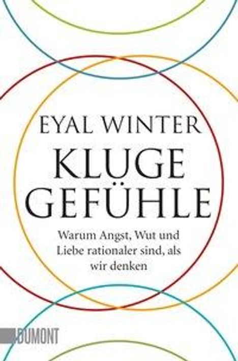 Eyal Winter: Winter, E: Kluge Gefühle, Buch