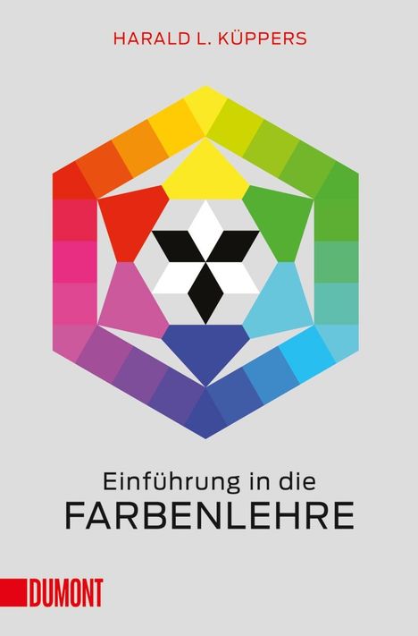 Harald L. Küppers: Einführung in die Farbenlehre, Buch