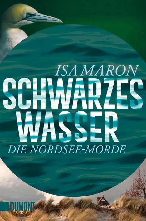 Isa Maron: Schwarzes Wasser, Buch