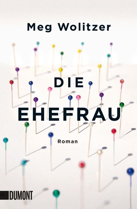 Meg Wolitzer: Die Ehefrau, Buch