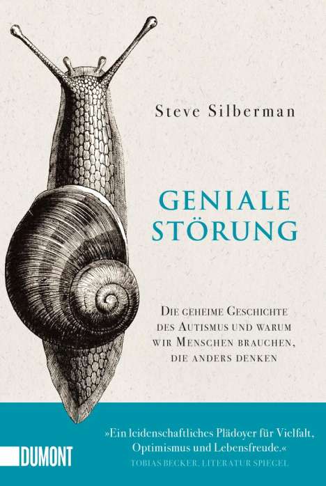 Steve Silberman: Geniale Störung, Buch