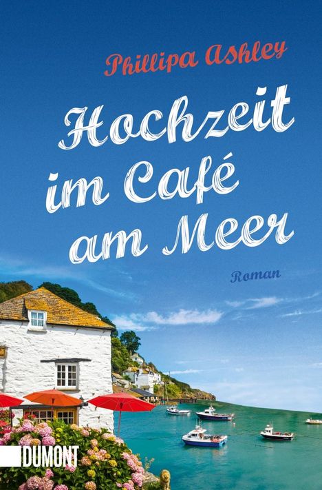 Phillipa Ashley: Hochzeit im Café am Meer, Buch