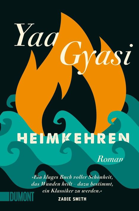 Yaa Gyasi: Heimkehren, Buch