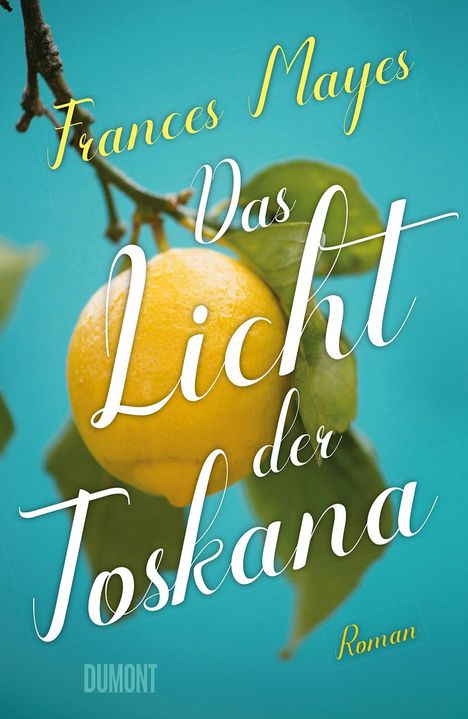 Frances Mayes: Das Licht der Toskana, Buch