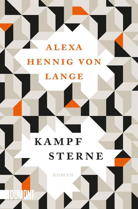 Alexa Hennig Von Lange: Kampfsterne, Buch