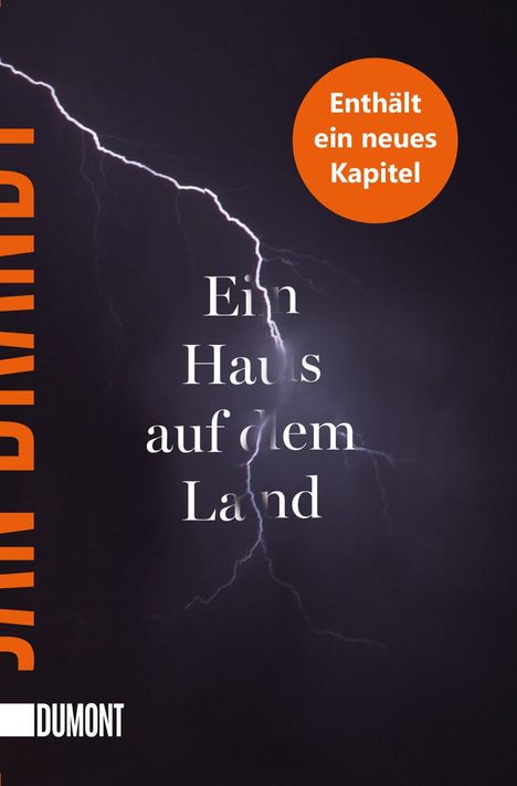 Jan Brandt: Ein Haus auf dem Land / Eine Wohnung in der Stadt, Buch