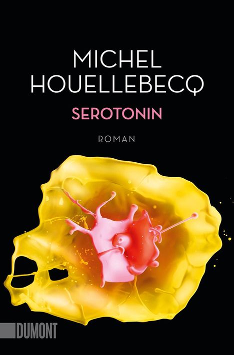 Michel Houellebecq: Serotonin, Buch