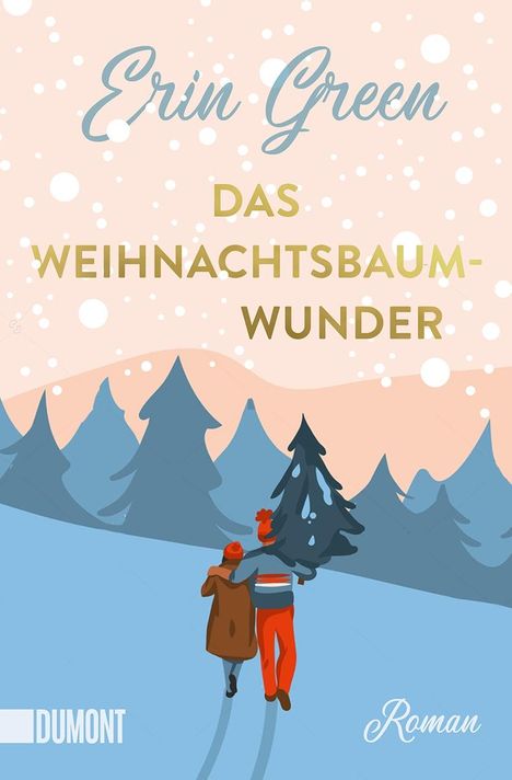 Erin Green: Das Weihnachtsbaumwunder, Buch