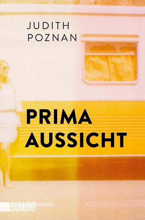 Judith Poznan: Prima Aussicht, Buch