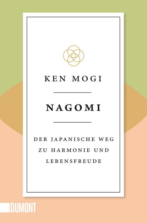 Ken Mogi: Nagomi, Buch