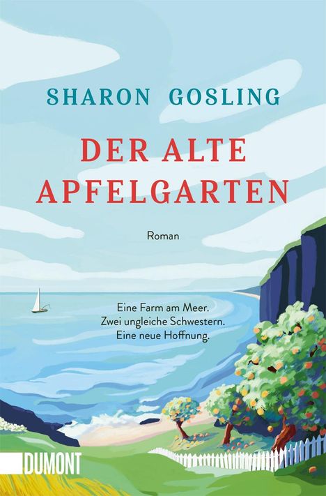 Sharon Gosling: Der alte Apfelgarten, Buch