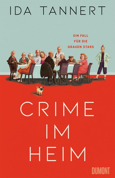 Ida Tannert: Tannert, Crime im Heim, Buch