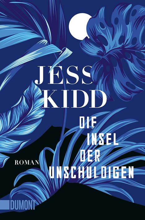 Jess Kidd: Die Insel der Unschuldigen, Buch