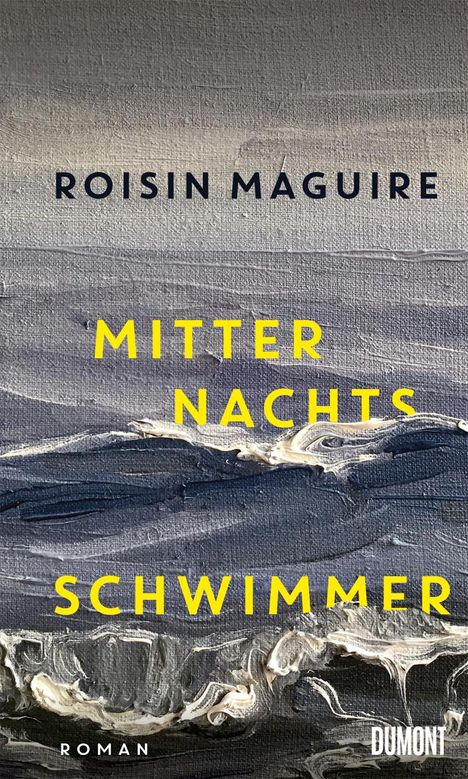 Roisin Maguire: Mitternachtsschwimmer, Buch