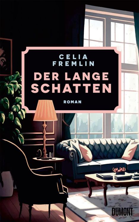 Celia Fremlin: Der lange Schatten, Buch