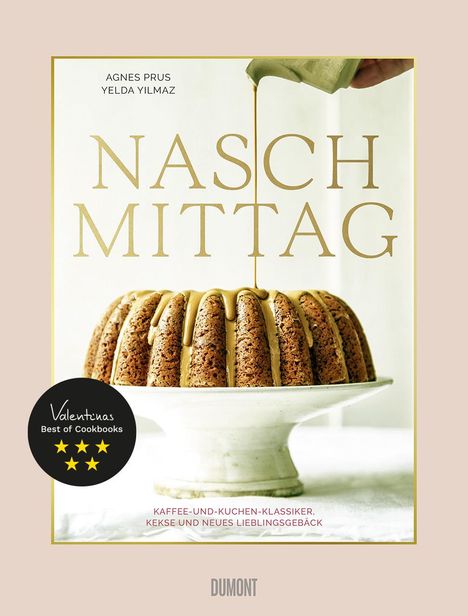 Agnes Prus: Naschmittag, Buch