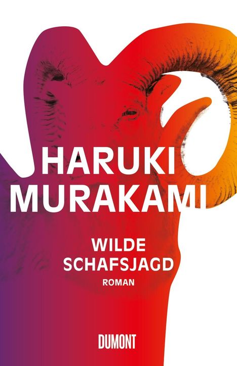 Haruki Murakami: Wilde Schafsjagd, Buch
