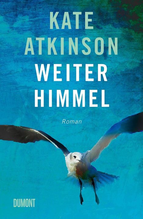 Kate Atkinson: Weiter Himmel, Buch