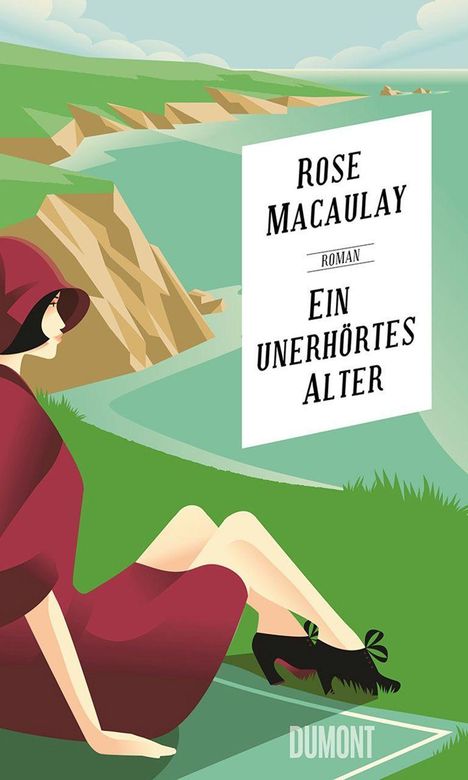 Rose Macaulay: Macaulay, R: Ein unerhörtes Alter, Buch